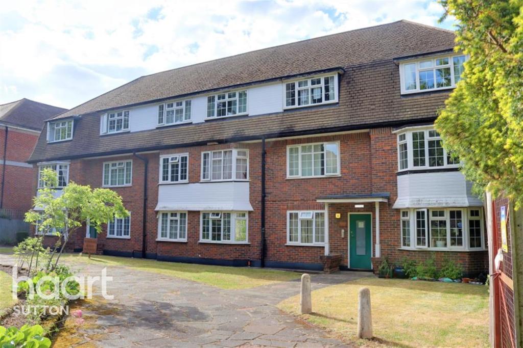 1 bed Flat for rent in Carshalton. From haart - Sutton