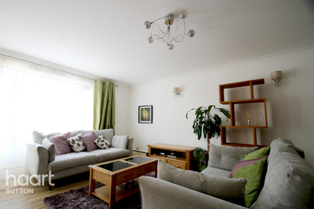 2 bed 1st Floor Flat for rent in Carshalton. From haart - Sutton