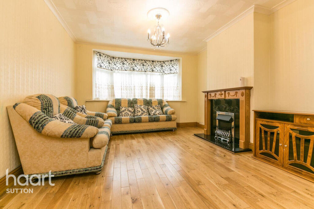 1 bed House Share for rent in Carshalton. From haart - Sutton