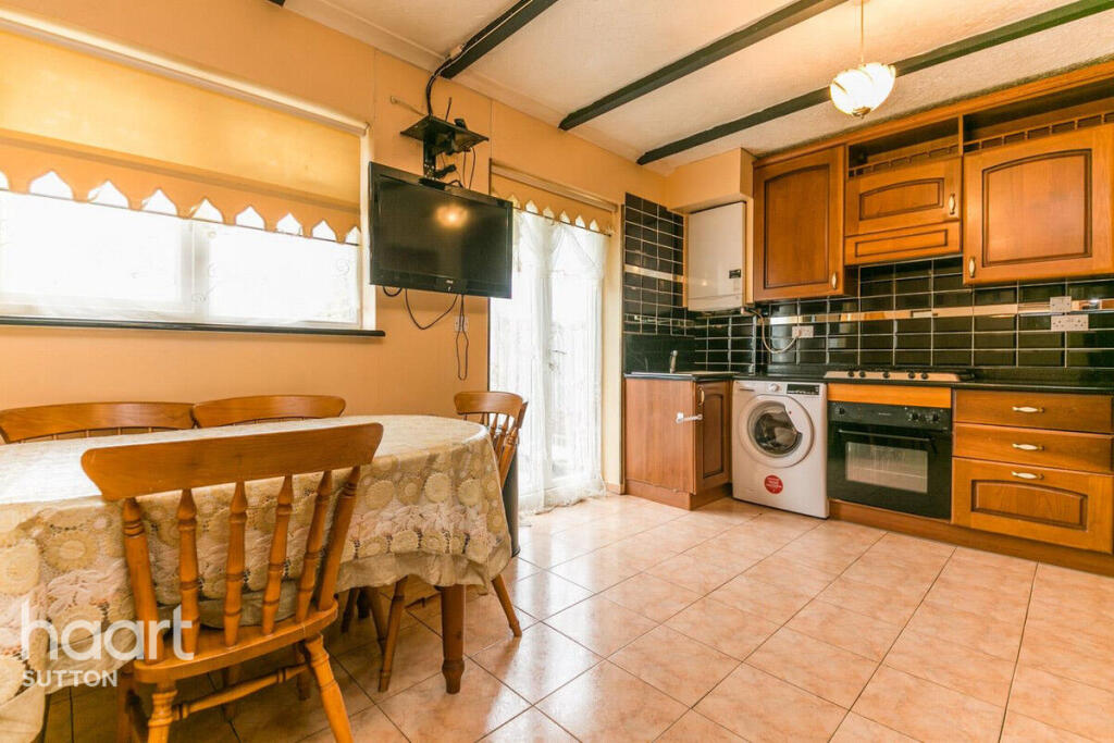 1 bed House Share for rent in Carshalton. From haart - Sutton