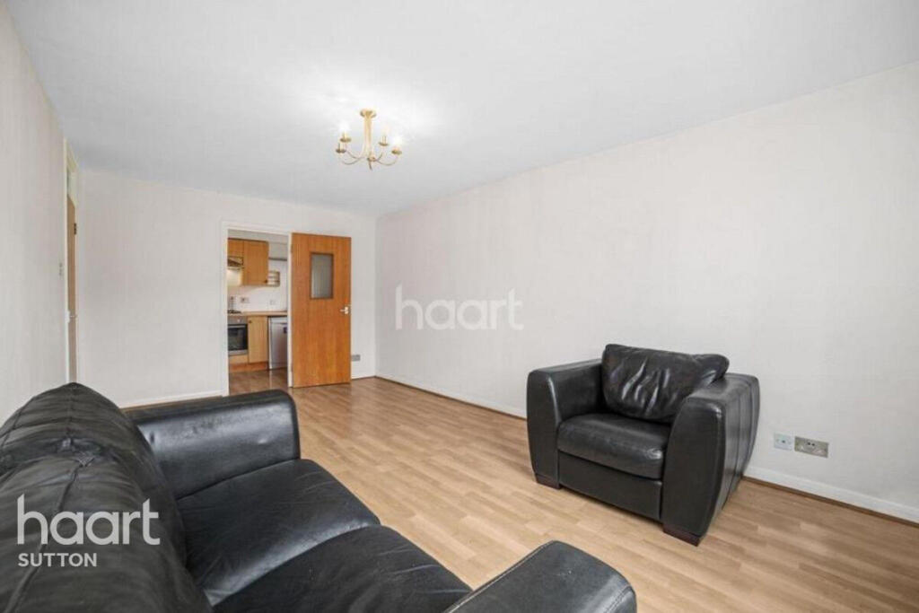 1 bed 1st Floor Flat for rent in Carshalton. From haart - Sutton