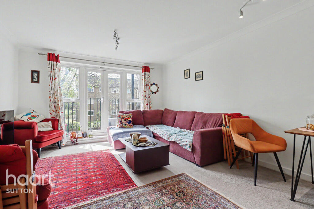 2 bed Apartment for rent in Carshalton. From haart - Sutton