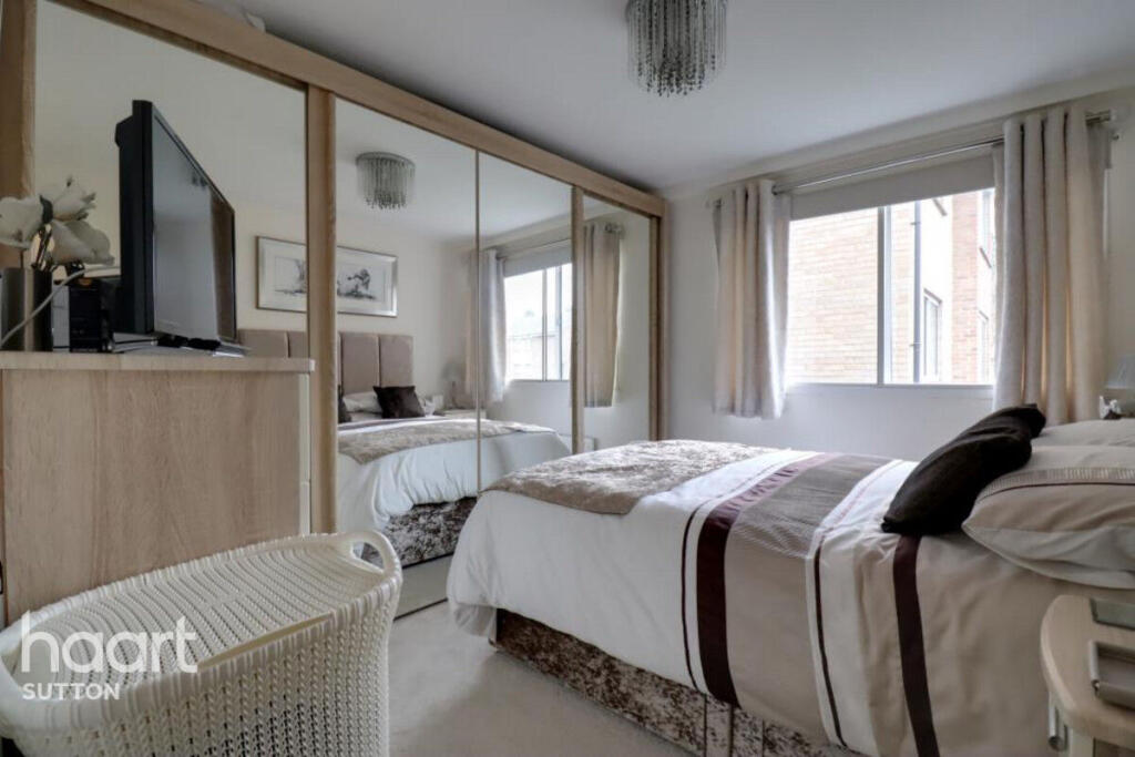 1 bed Apartment for rent in Carshalton. From haart - Sutton