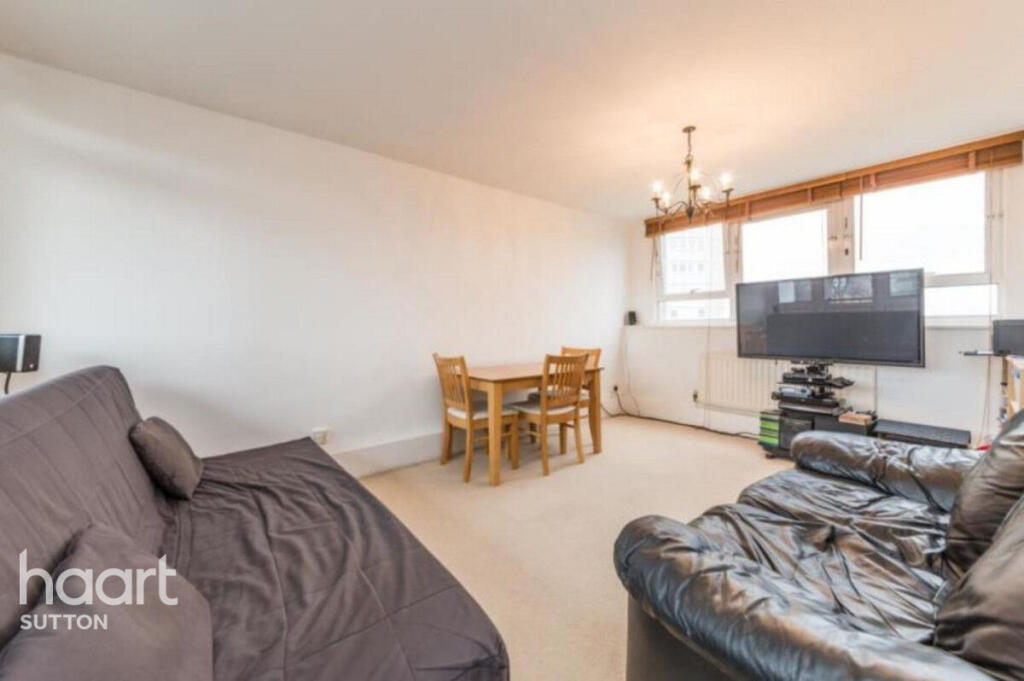 2 bed Apartment for rent in London. From haart - Sutton