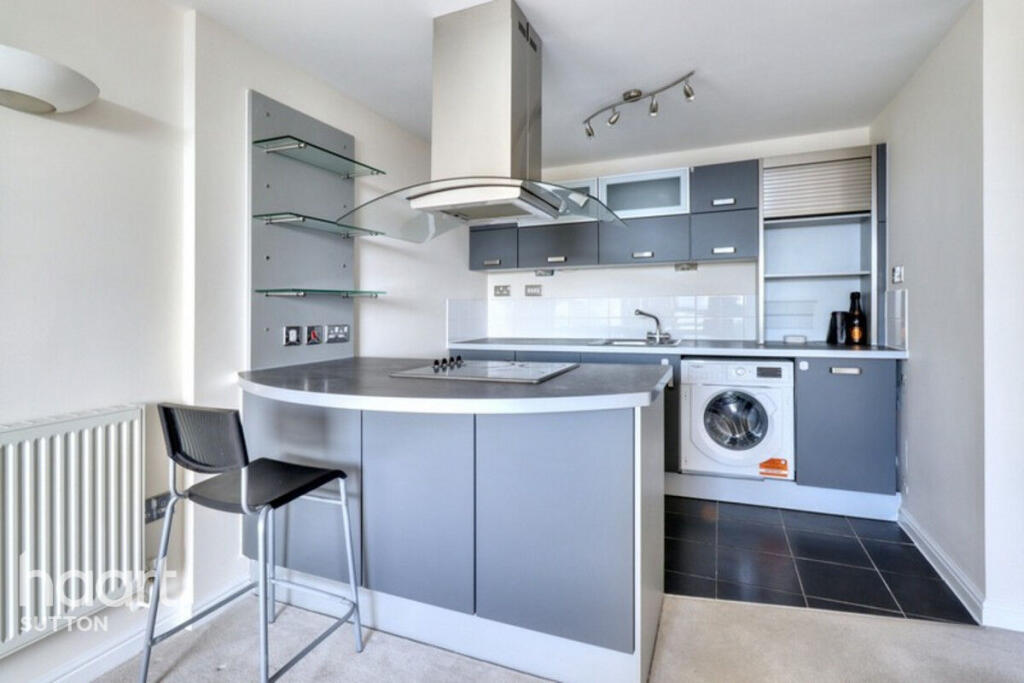 1 bed Apartment for rent in Carshalton. From haart - Sutton