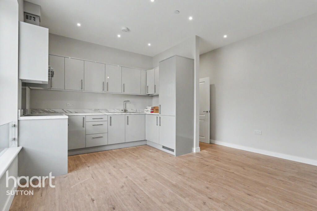 1 bed Apartment for rent in Carshalton. From haart - Sutton