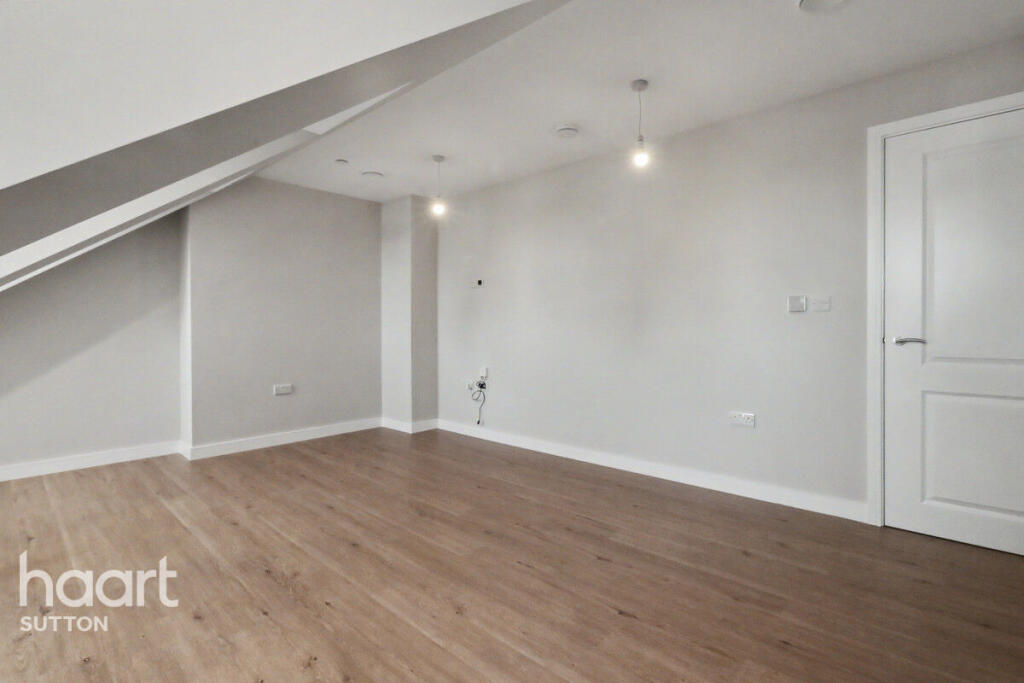 1 bed Apartment for rent in Carshalton. From haart - Sutton