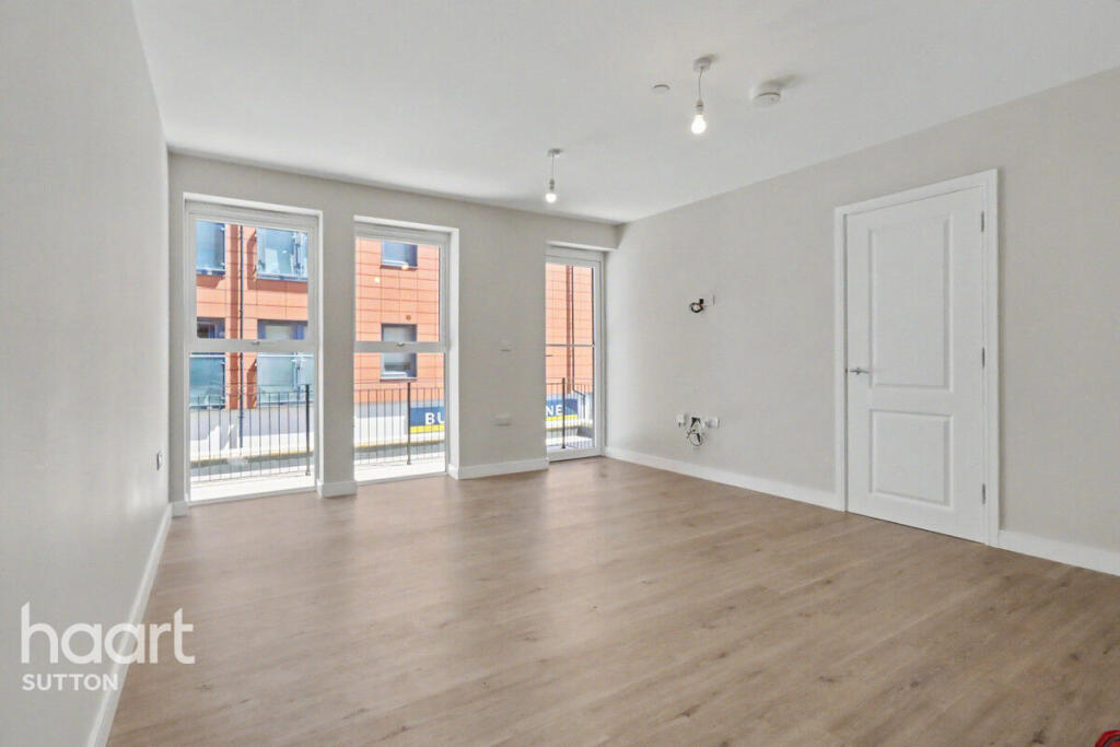 1 bed Apartment for rent in Carshalton. From haart - Sutton