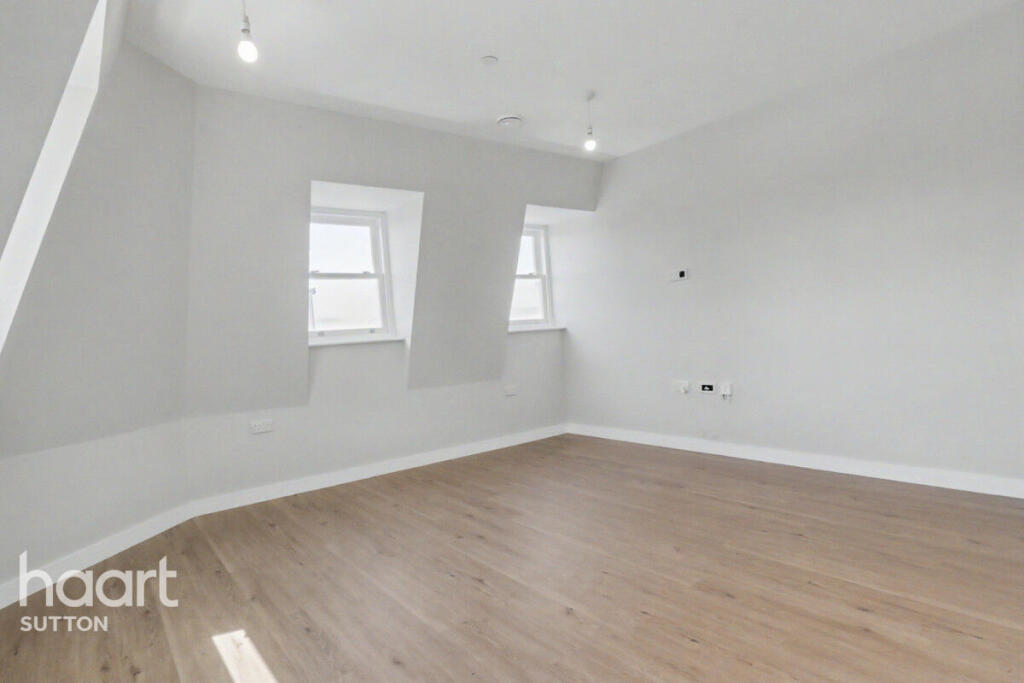 1 bed Apartment for rent in Carshalton. From haart - Sutton