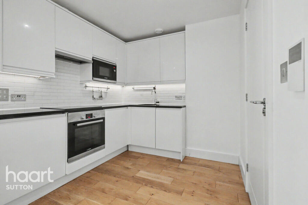 1 bed Apartment for rent in Carshalton. From haart - Sutton