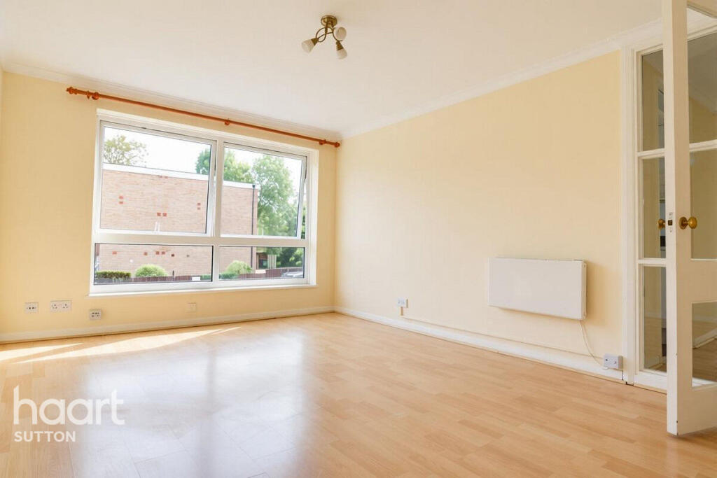 2 bed 1st Floor Flat for rent in Carshalton. From haart - Sutton
