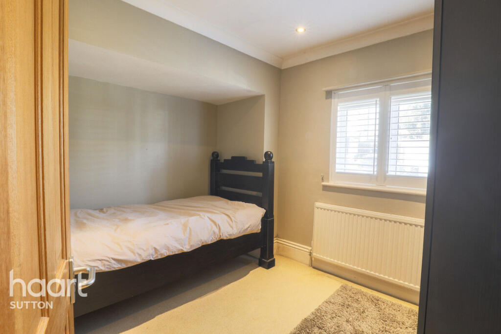 1 bed House Share for rent in Carshalton. From haart - Sutton