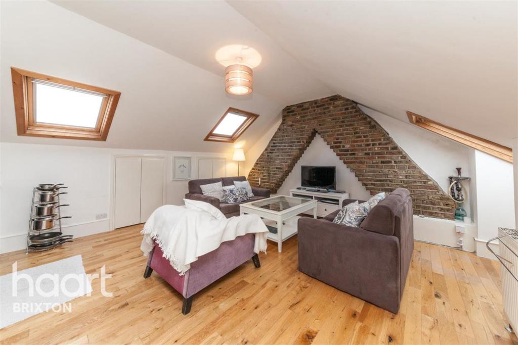 1 bed Flat for rent in Streatham. From haart - Brixton
