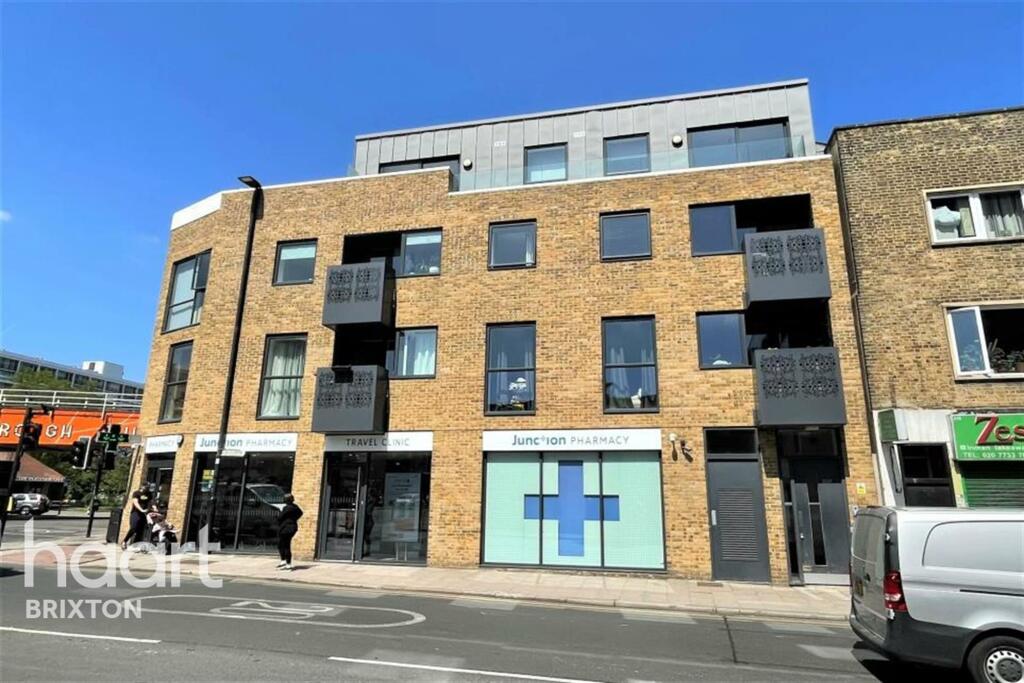 1 bed Flat for rent in Camberwell. From haart - Brixton