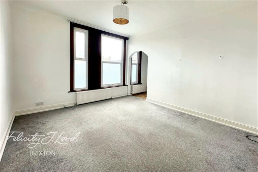 2 bed Flat for rent in London. From haart - Brixton