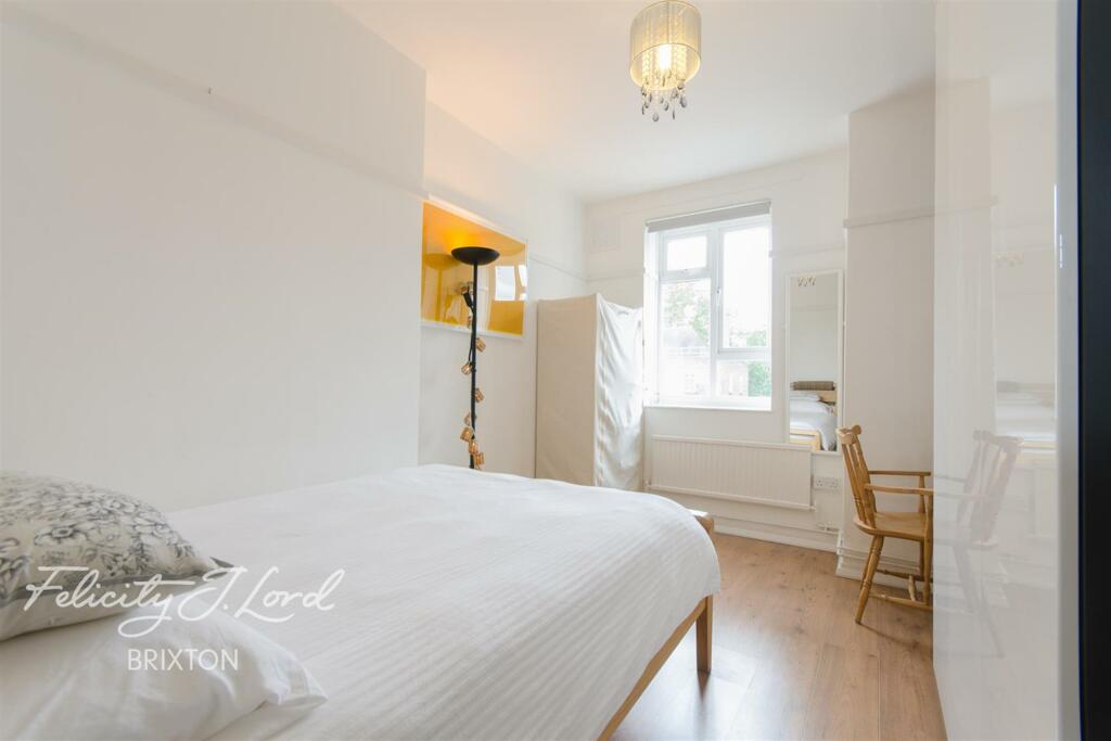 2 bed Flat for rent in Clapham. From haart - Brixton