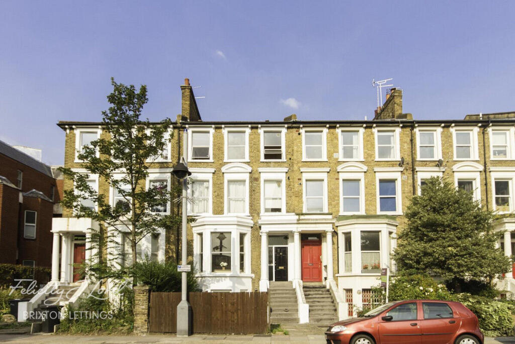 1 bed 1st Floor Flat for rent in London. From haart - Brixton - Lettings