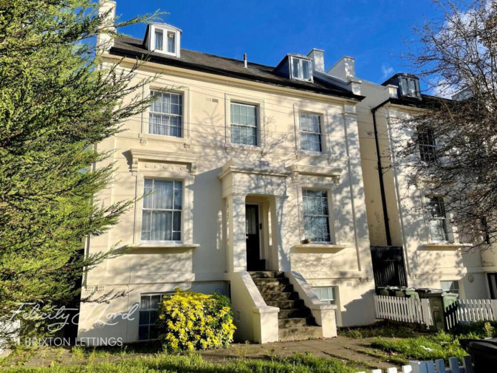 1 bed Detached for rent in London. From haart - Brixton - Lettings