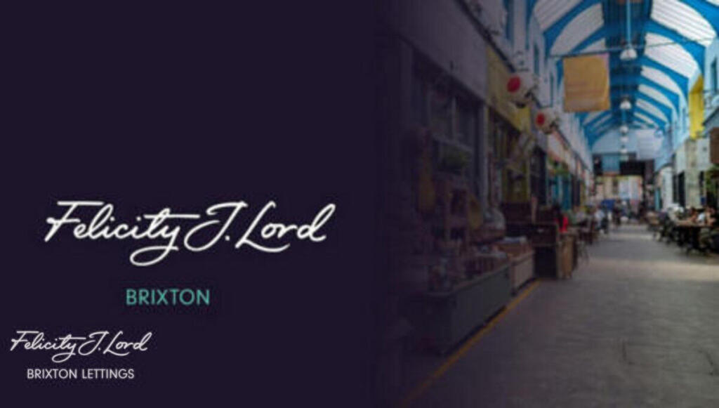 2 bed 1st Floor Flat for rent in London. From haart - Brixton - Lettings