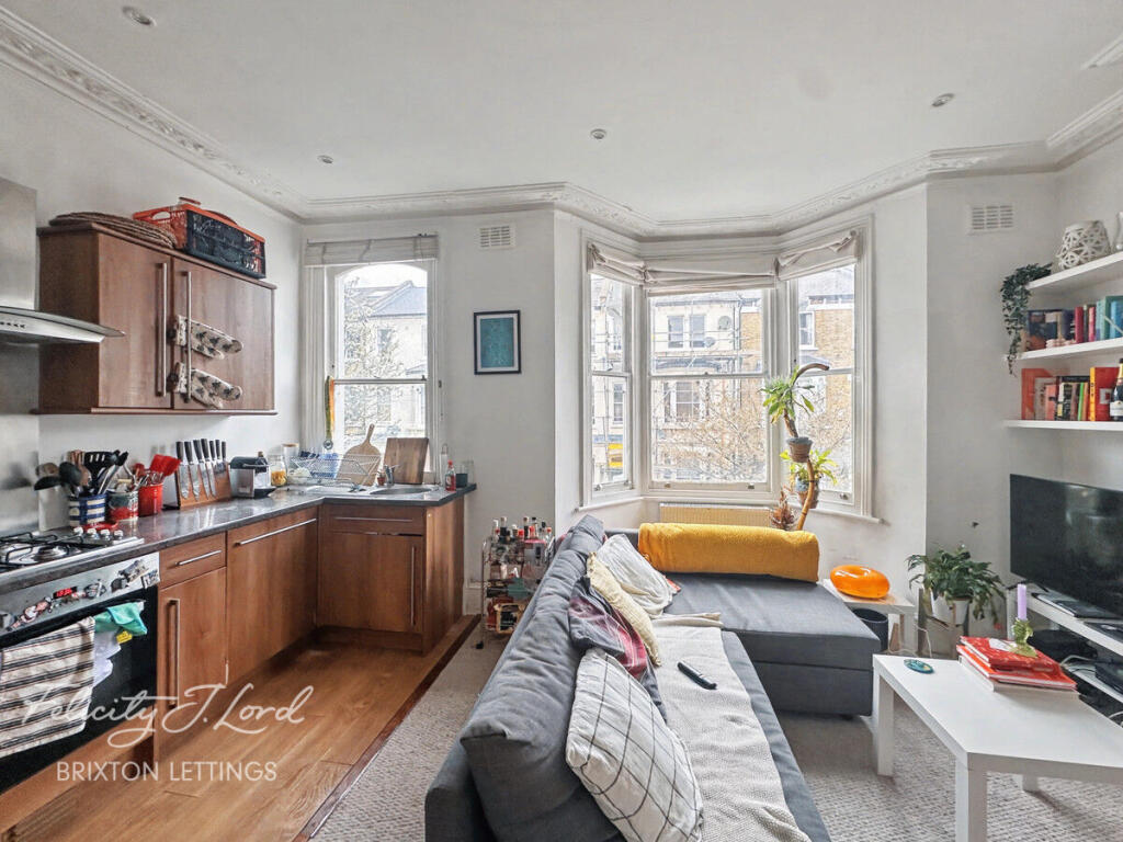 1 bed Apartment for rent in Clapham. From haart - Brixton - Lettings 1 bed Apartment for rent in Clapham. From haart - Brixton - Lettings