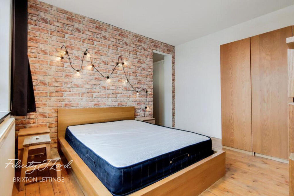 2 bed 1st Floor Flat for rent in London. From haart - Brixton - Lettings