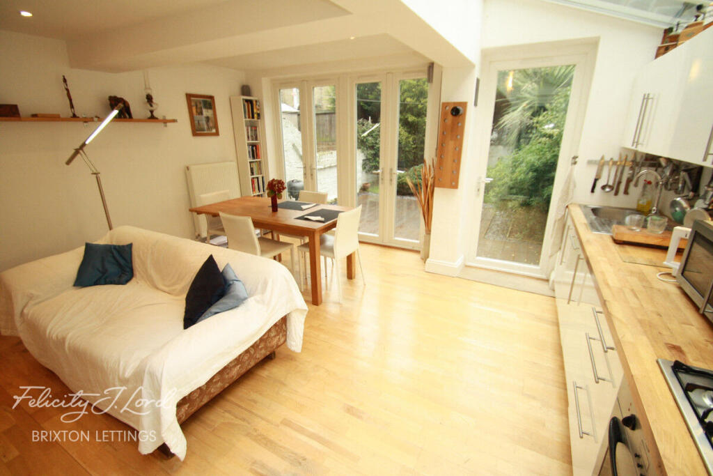 2 bed 1st Floor Flat for rent in Clapham. From haart - Brixton - Lettings 2 bed 1st Floor Flat for rent in Clapham. From haart - Brixton - Lettings