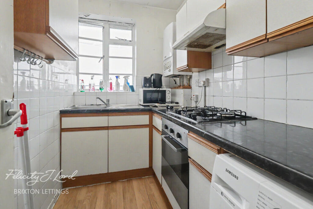 1 bed 1st Floor Flat for rent in London. From haart - Brixton - Lettings