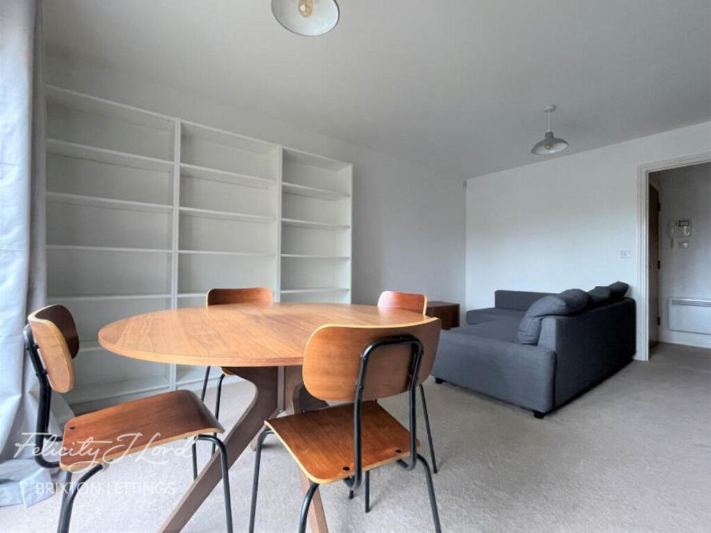 1 bed Apartment for rent in London. From haart - Brixton - Lettings