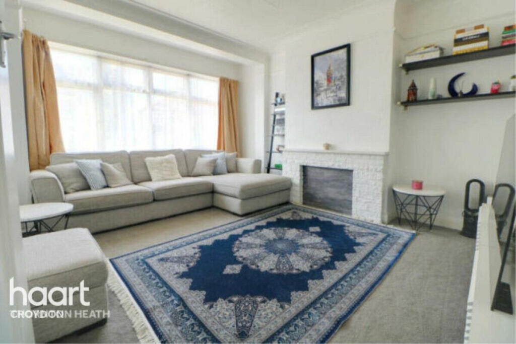 3 bed End of Terrace for rent in Croydon. From haart - Croydon - Lettings