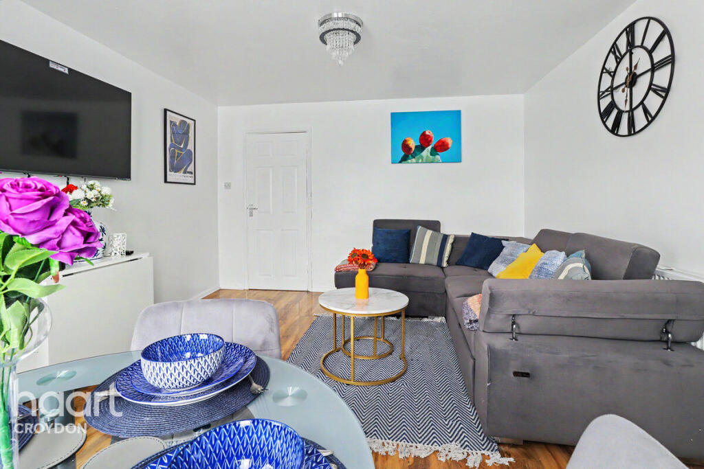 2 bed 1st Floor Flat for rent in Penge. From haart - Croydon - Lettings