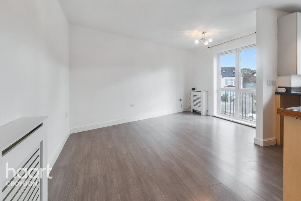 2 bed 1st Floor Flat for rent in Croydon. From haart - Croydon - Lettings