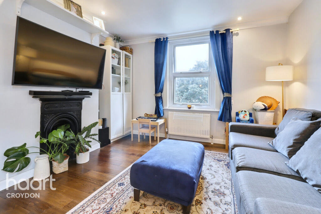 1 bed 1st Floor Flat for rent in Purley. From haart - Croydon - Lettings