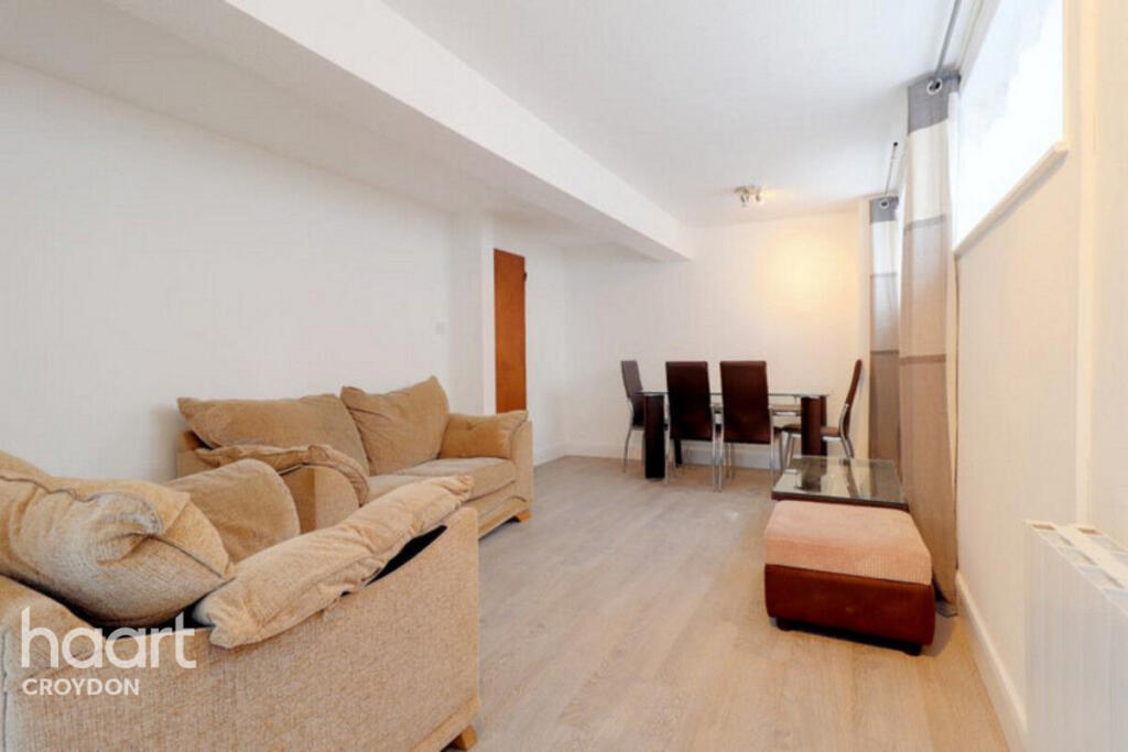 1 bed 1st Floor Flat for rent in Croydon. From haart - Croydon - Lettings