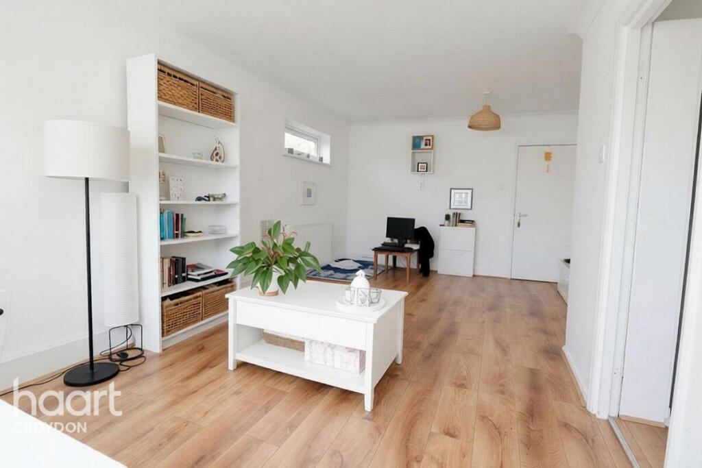 1 bed 1st Floor Flat for rent in London. From haart - Croydon - Lettings
