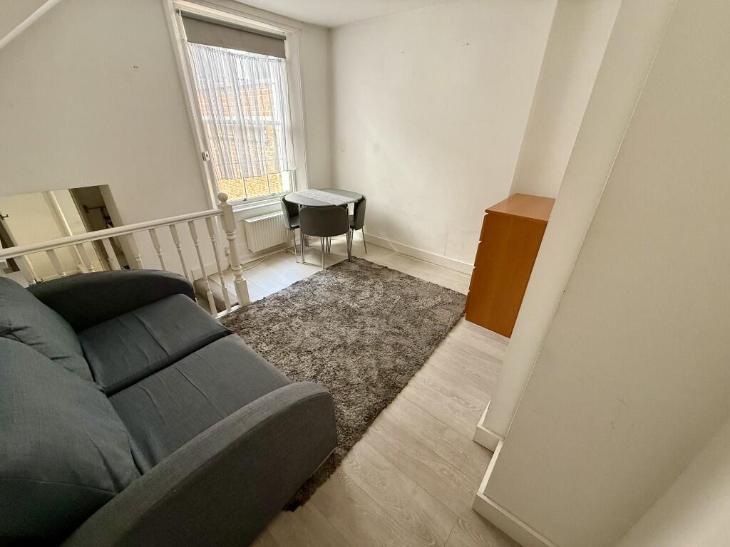 0 bed Studio for rent in London. From Oaklands Estates