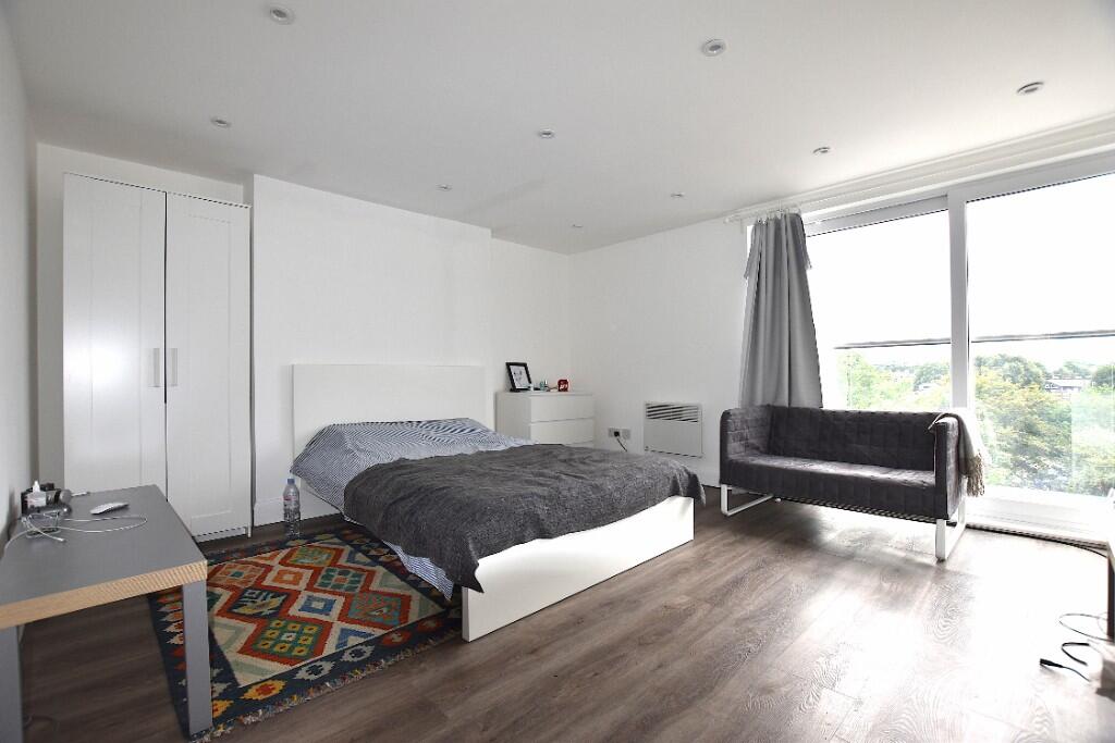 0 bed Studio for rent in London. From Oaklands Estates