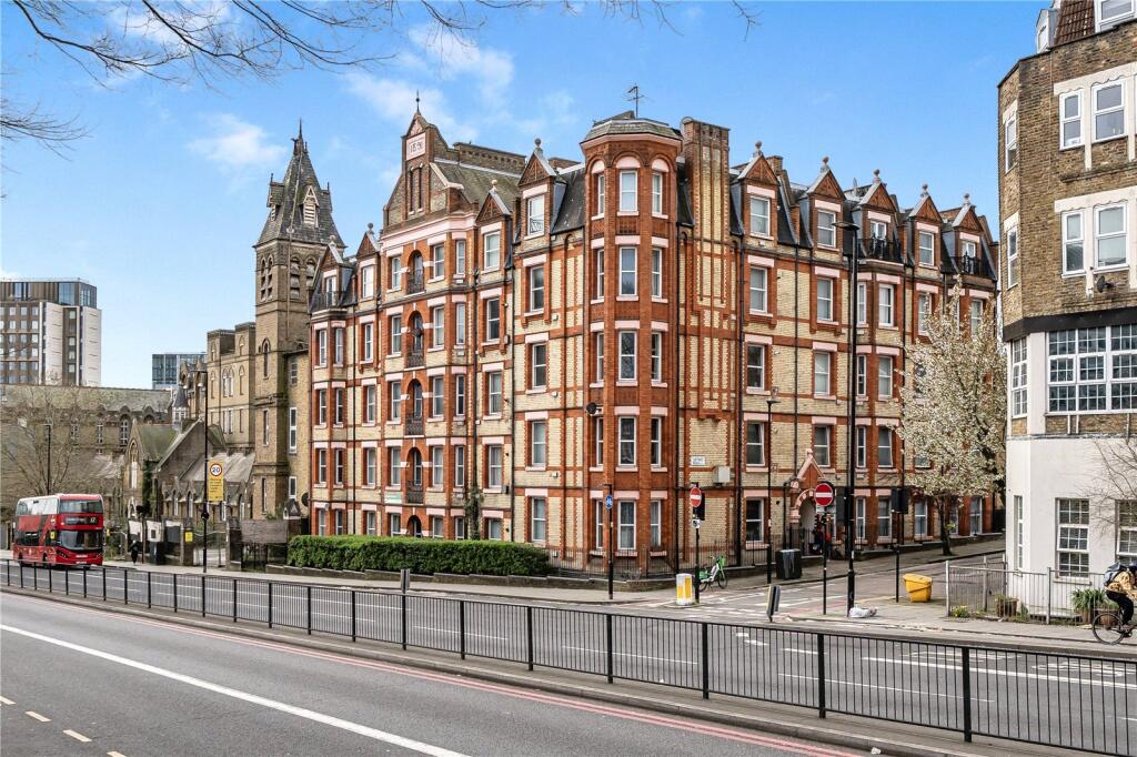 1 bed Apartment for rent in Hornsey. From Tatlers - Crouch End