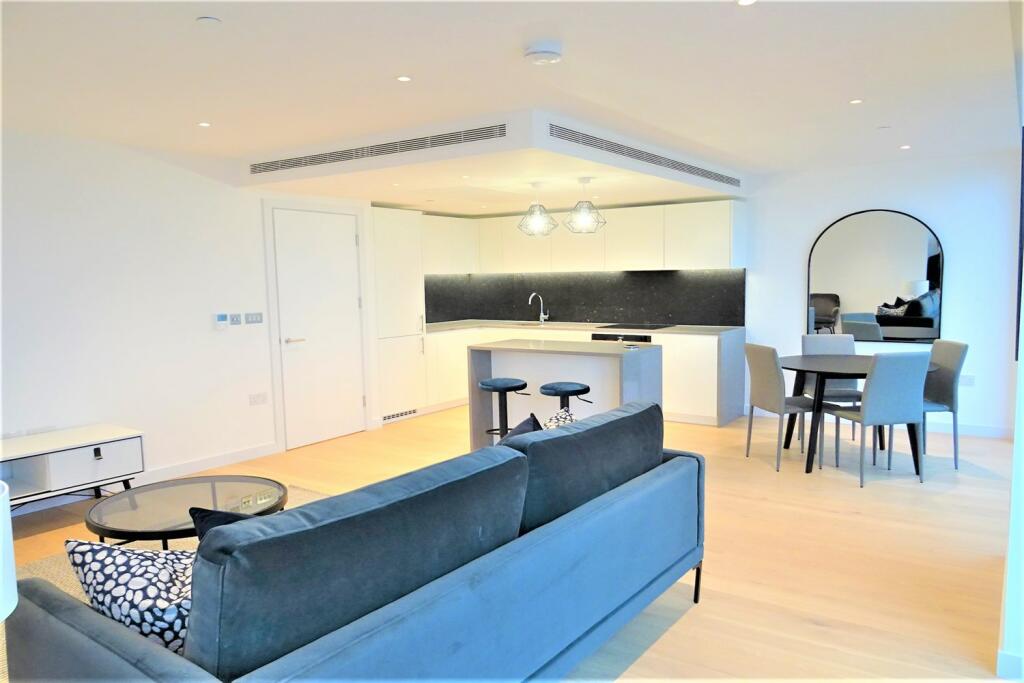 2 bed Apartment for rent in Poplar. From Holland Properties - Docklands