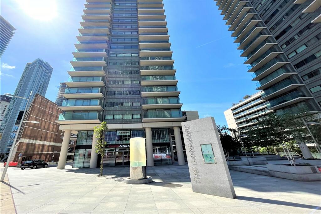 1 bed Apartment for rent in Poplar. From Holland Properties - Docklands