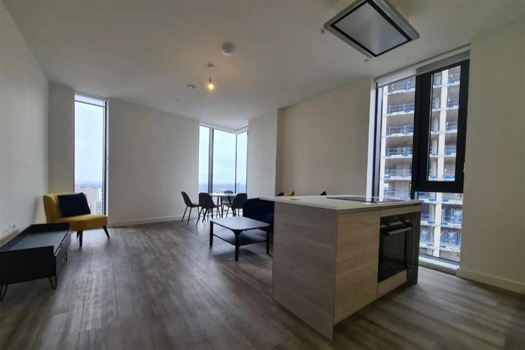 2 bed Apartment for rent in Birmingham. From Holland Properties - Docklands