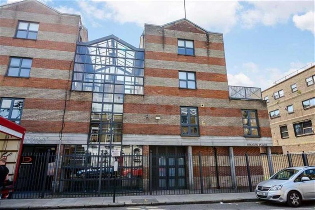 1 bed Apartment for rent in Camden Town. From Holland Properties - Docklands