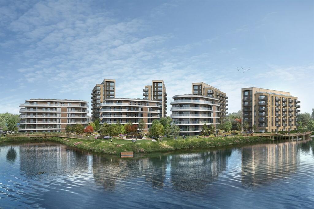 2 bed Apartment for rent in Arborfield. From Holland Properties - Docklands