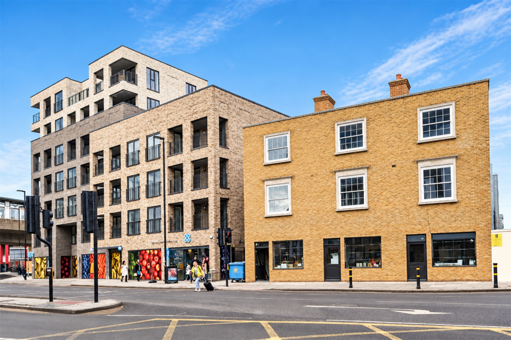 1 bed 1st Floor Flat for rent in Deptford. From Holland Properties - London
