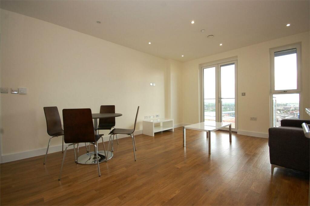 1 bed Apartment for rent in Wembley. From Daniels Estate Agents - Wembley