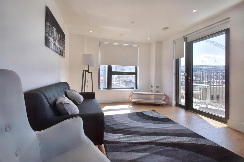 2 bed Apartment for rent in Wembley. From Daniels - Wembley
