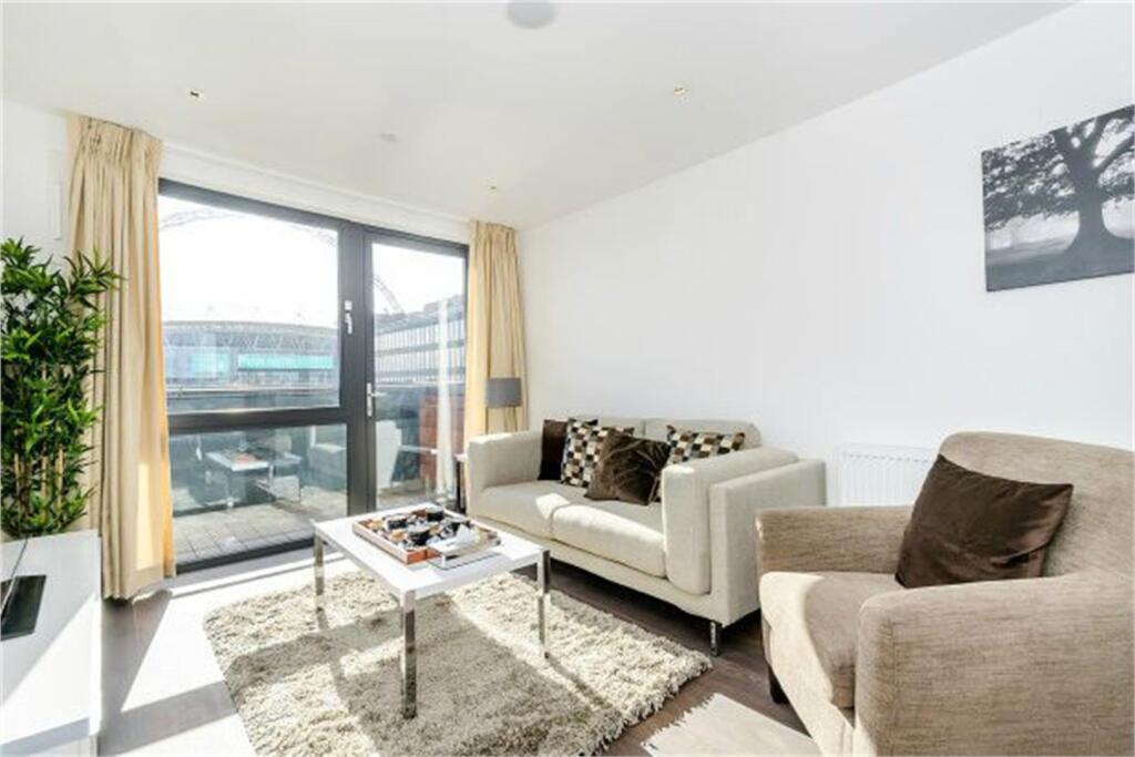 2 bed Apartment for rent in Wembley. From Daniels - Wembley