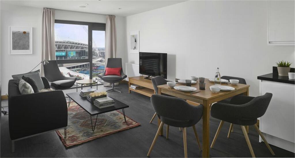 1 bed 1st Floor Flat for rent in Wembley. From Daniels - Wembley