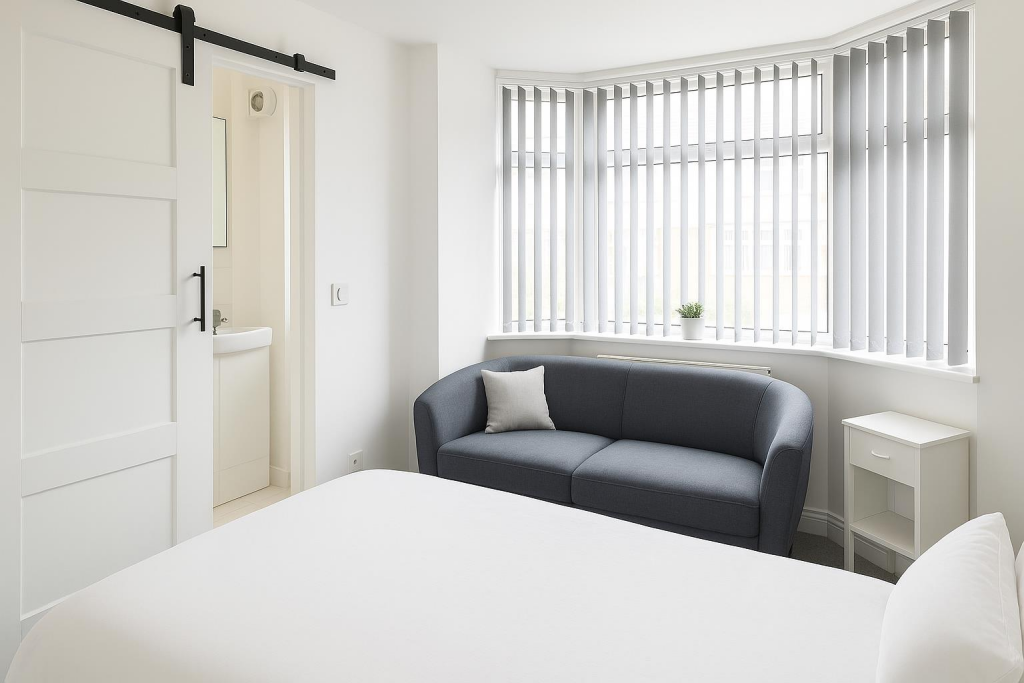 1 bed House Share for rent in London. From Daniels - Dollis Hill & Neasden