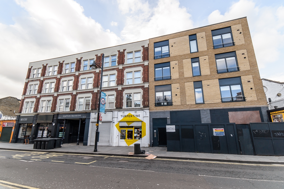 1 bed Flat for rent in Clapham. From Beresford Residential - Brixton Lettings