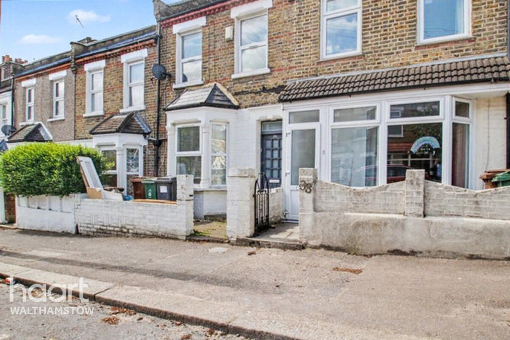 3 bed Mid Terraced House for rent in Walthamstow. From haart - Walthamstow